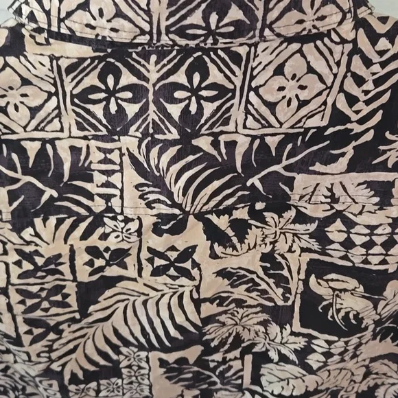 Saddlebred  Hawaiian shirt - Picture 9 of 10